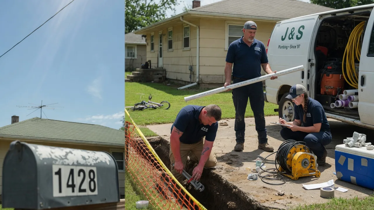 Sewer Line Repair in Spring House, PA near me